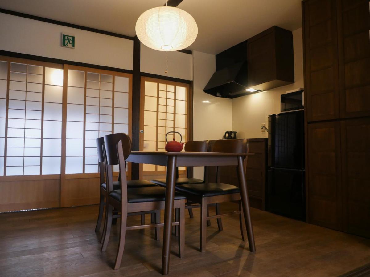 Sennichi House Villa Kanazawa Exterior foto