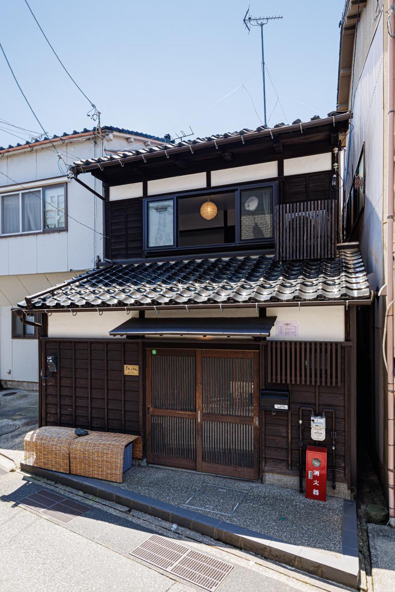 Sennichi House Villa Kanazawa Exterior foto